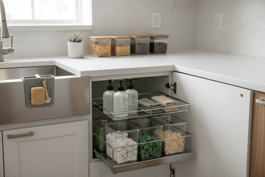 5 Kitchen Storage Essentials That Actually Make Your Life Easier