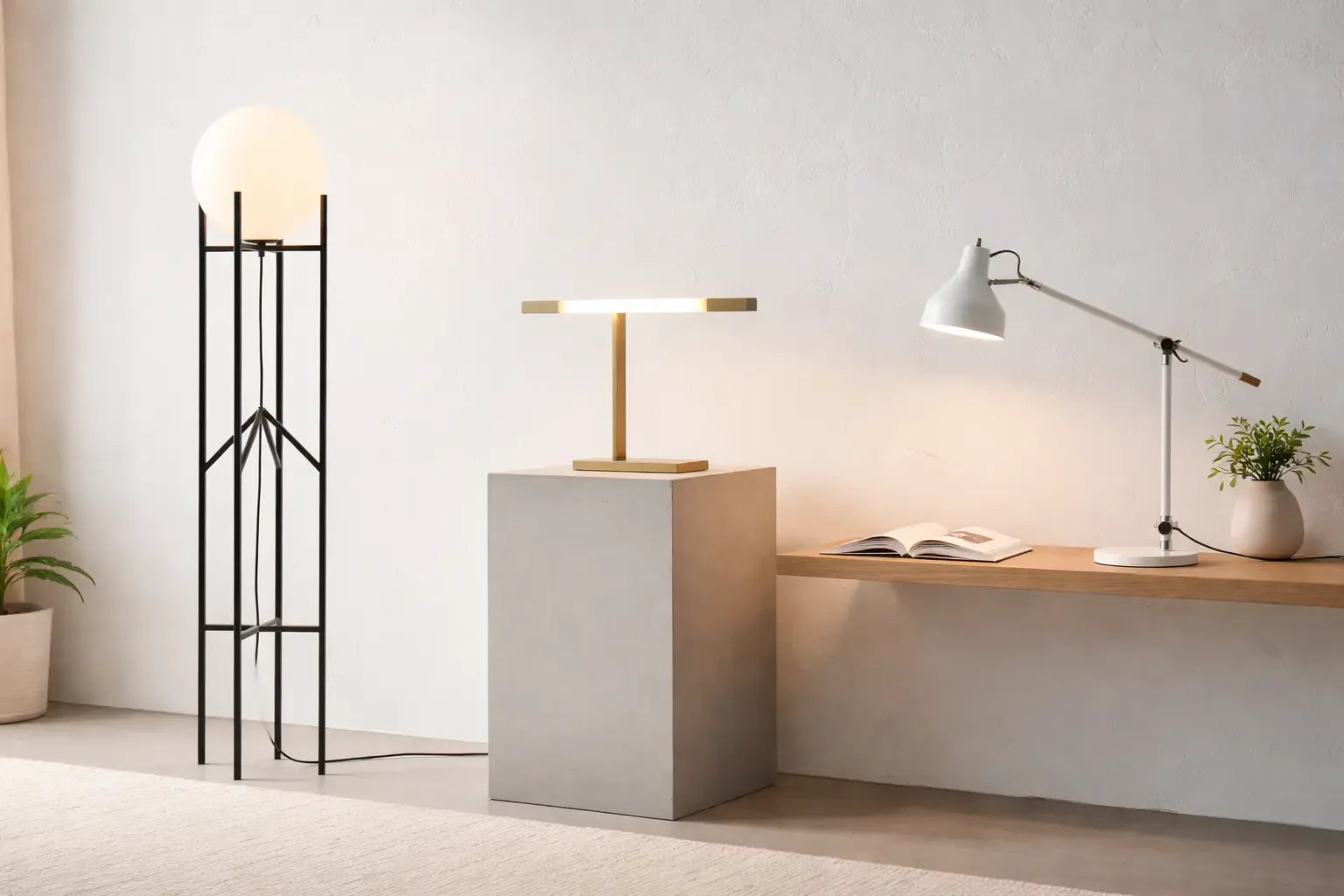 Lighting & Ambience