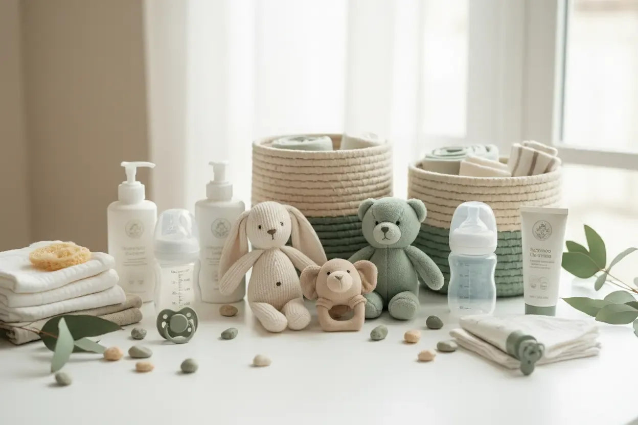 Nursery Essentials - Inovia Store