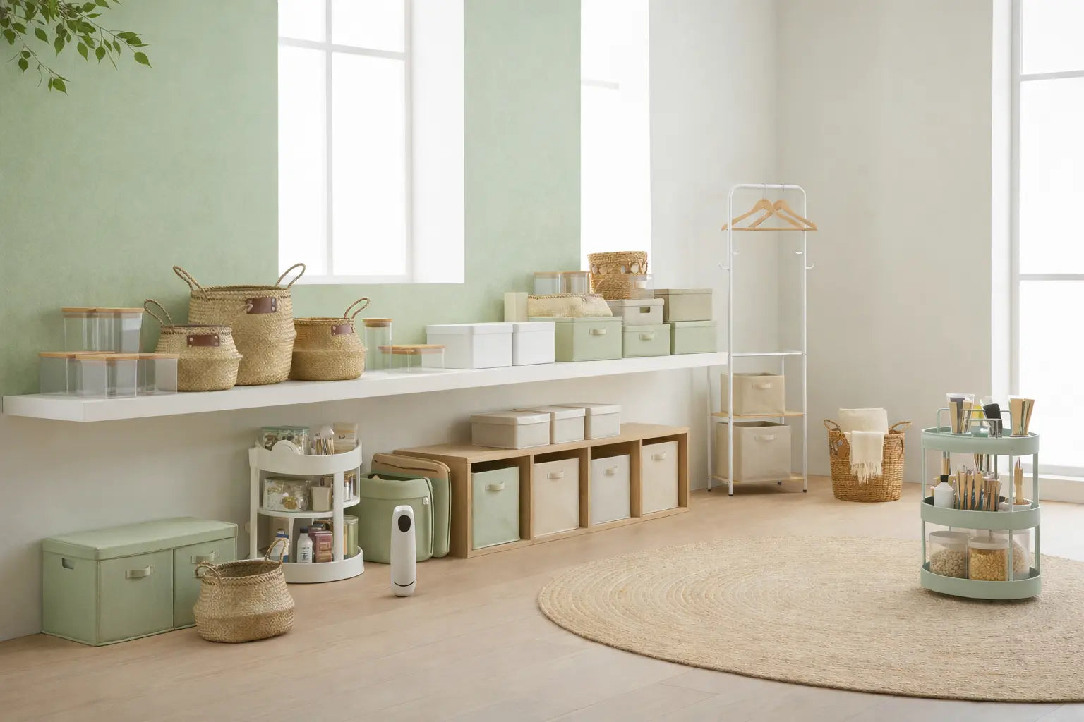Storage & Organization