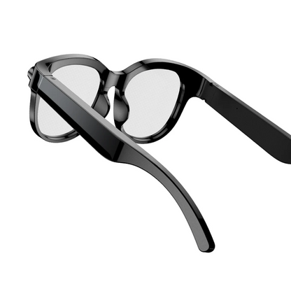 AI Smart Glasses – 200W HD Camera, 1080P Video & Voice Assistant