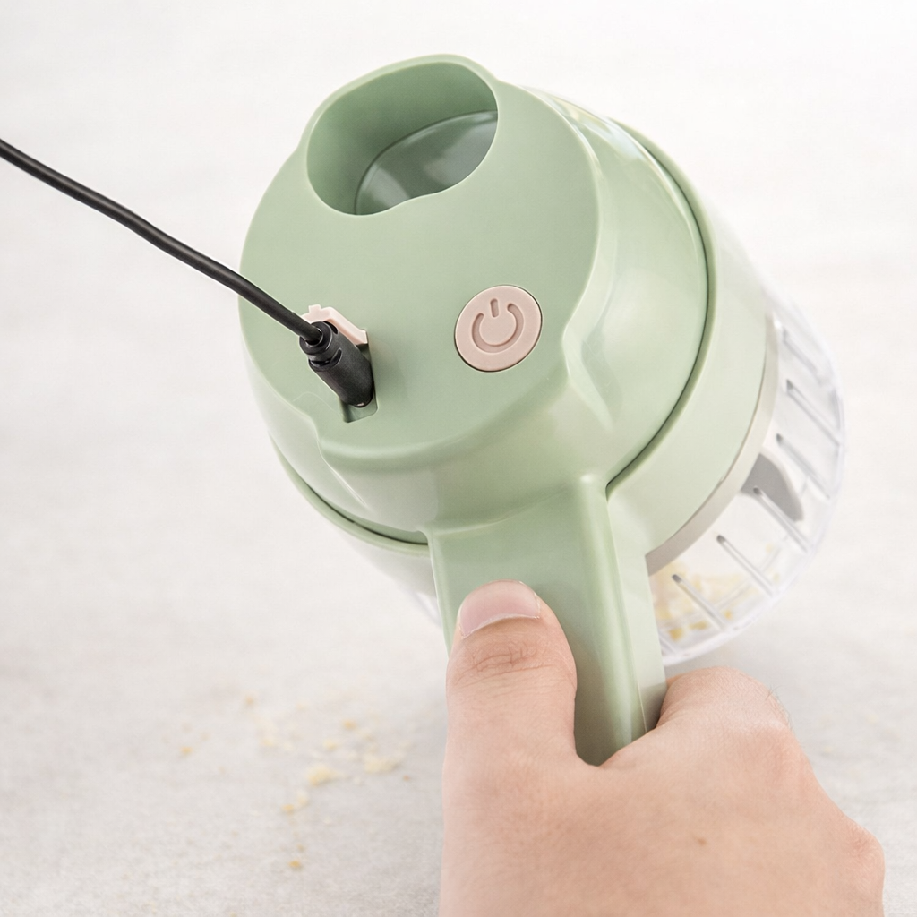 Handy 4-in-1 Kitchen Helper by Inovia Store