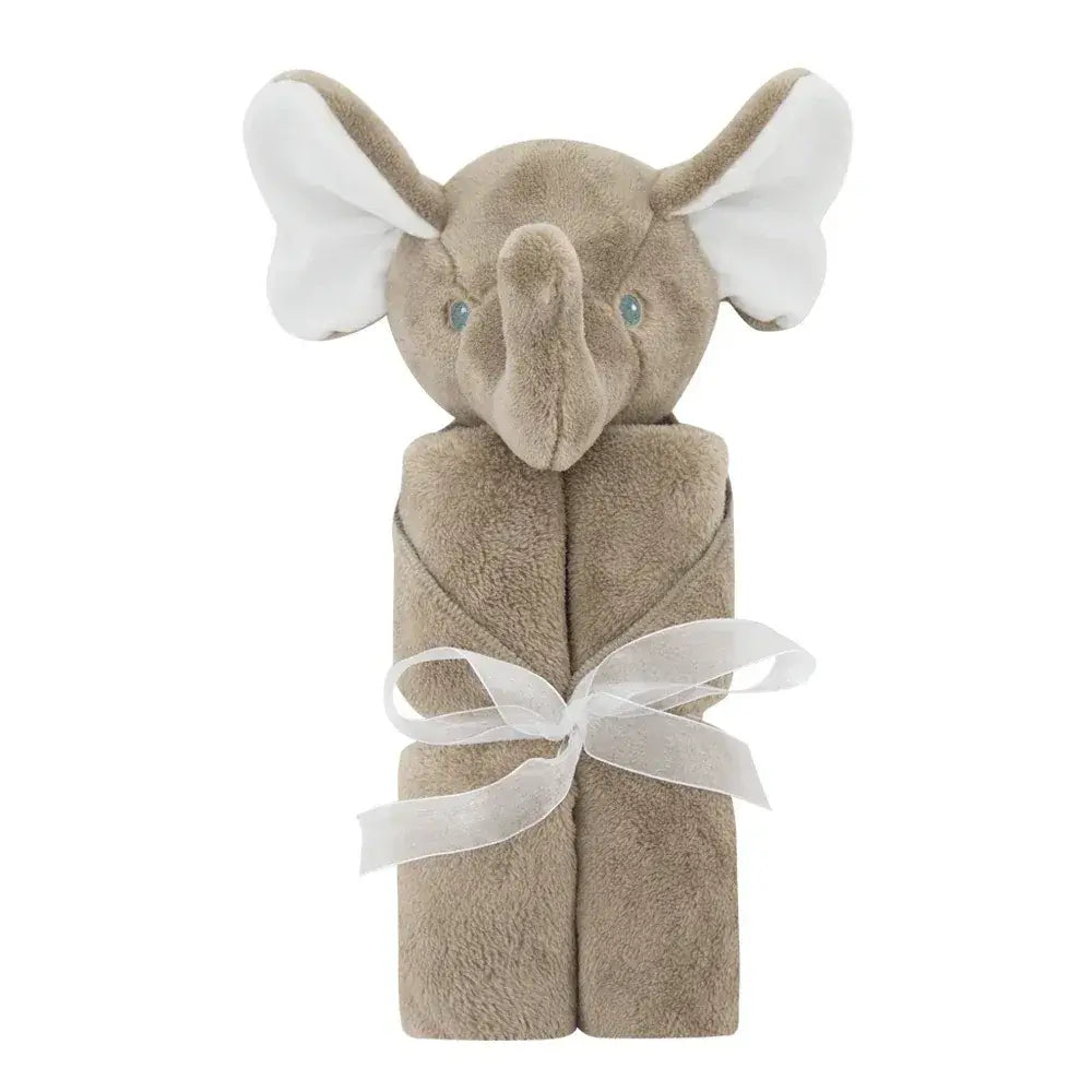 Baby Blanket – All-Season Comfort With Ultra-Soft Skin-Friendly Feel For Sensitive Baby Skin + Coral Velvet cute elephant coral velvet swaddle wrap 76x76 cm