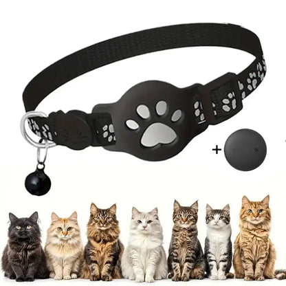 Pet GPS Tracker – Anti-Lost Real-Time Alerts + Waterproof Mini Collar, waterproof mini tracker collar for cats and dogs