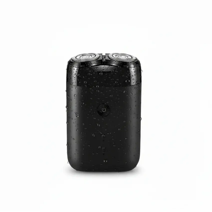 XIAOMI MIJIA S100 electric shaver with twin blades, USB rechargeable, IPX7 waterproof for men