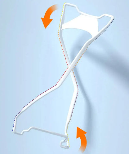newborn baby bath net ergonomic support frame for safe infant bathing