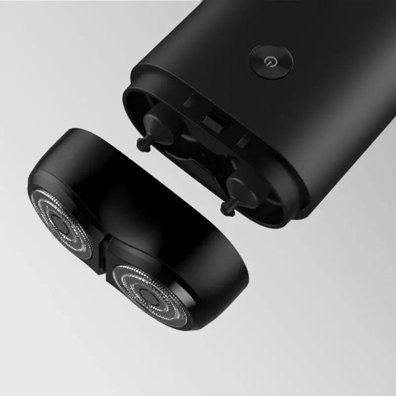 Xiaomi MIJIA S100 electric shaver twin-blade cartridge detached