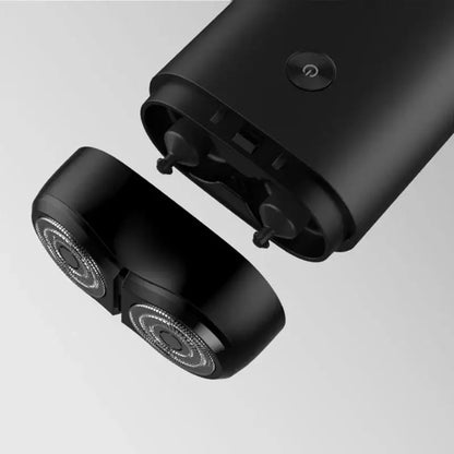 Xiaomi MIJIA S100 electric shaver twin-blade cartridge detached