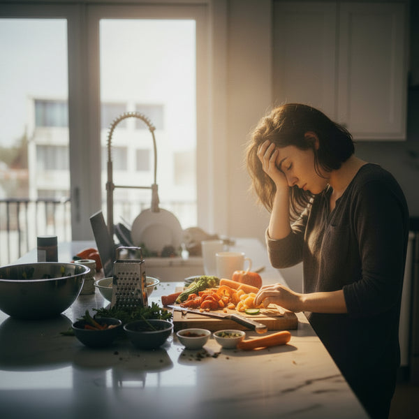 Stylish Kitchen Shelf Organizer