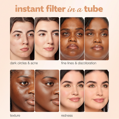 Brightening cream with vitamin-C for dark circles and puffiness by Inovia Store