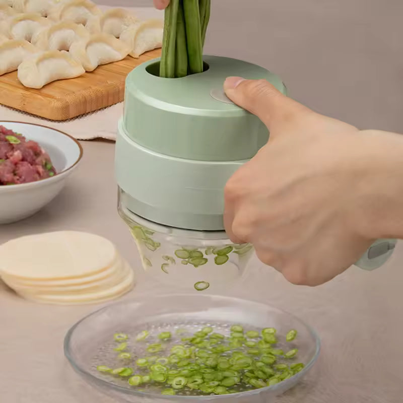 Handy 4-in-1 Kitchen Helper by Inovia Store