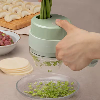 Handy 4-in-1 Kitchen Helper by Inovia Store