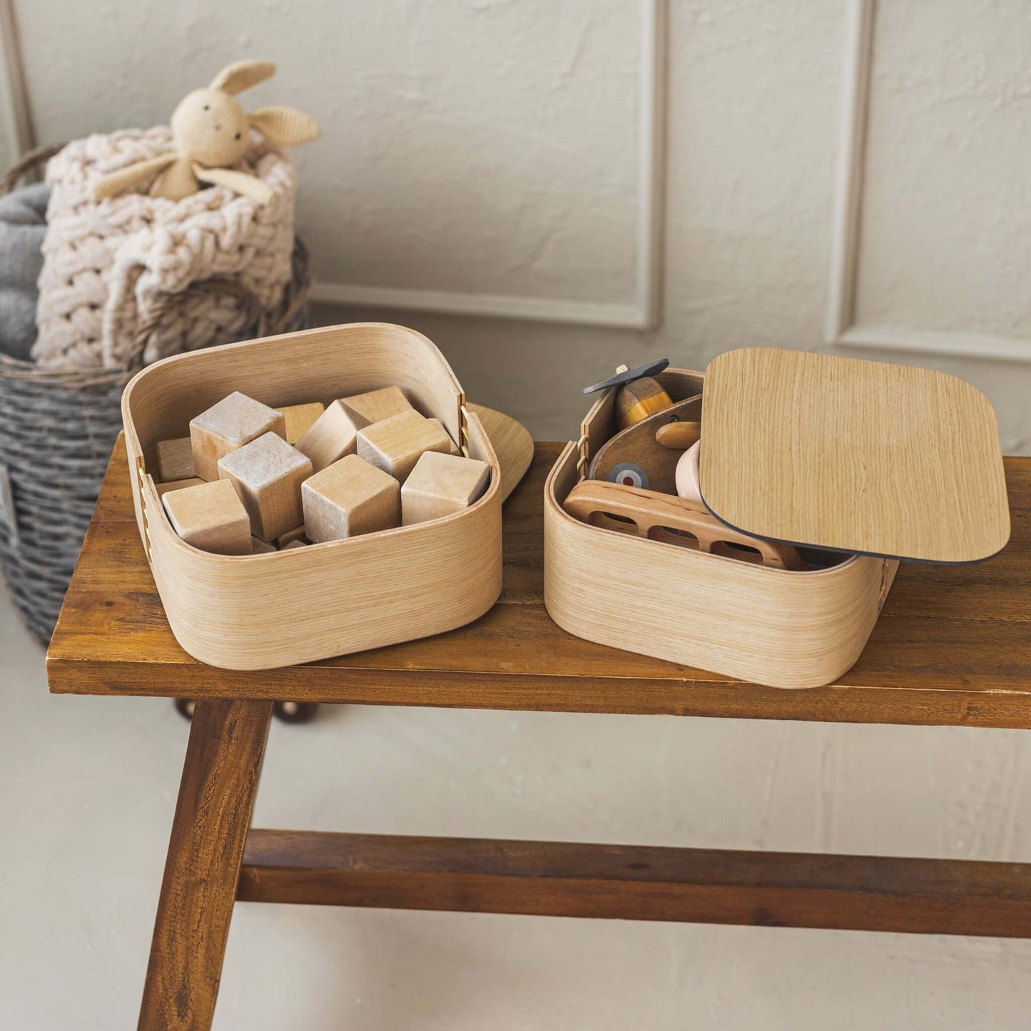 home-organization-decor-wood-boxes - Inovia Store
