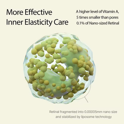 Retinol Tightening & Fast-Absorbing Hydration for Radiant Skin by Inovia Store