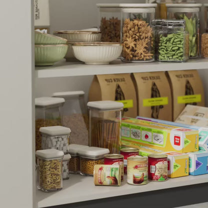 Slide Out Cabinet Organizer No Drill Magic Tray Heavy Duty Space Saver Under Sink